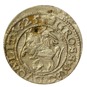 Zydmunt III Waza, Grosz 1625, Wilno (919)