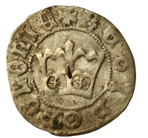 Jan Olbracht, Half-penny Cracow - ring (920)