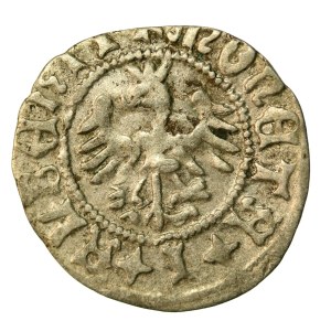 Jan Olbracht, Half-penny Cracow - ring (920)