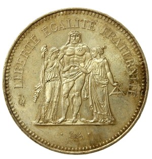 France, Fifth Republic, 50 francs 1979 (152)