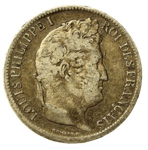 France, Louis Philippe I, 5 francs 1831, Paris (160)