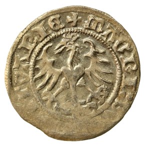 Zygmunt I Stary, Półgrosz 1514, Wilno (921)