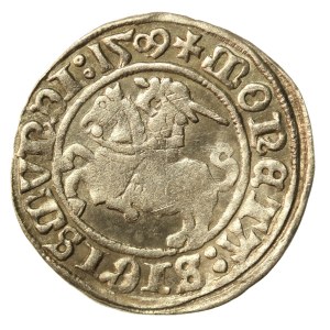 Zygmunt I Stary, Półgrosz 1509, Wilno (922)