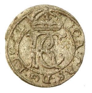 John II Casimir, Shelag 1653, Vilnius - Slepowron under Pogonia (927)