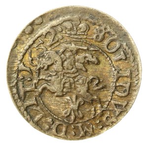 Jan II Kazimierz, Szeląg 1652, Wilno (929)