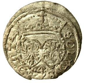 Zygmunt III Waza, Szeląg 1617, Wilno (935)