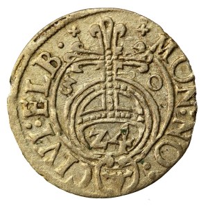 Gustaw II Adolf, Półtorak 1630, Elbląg (936)