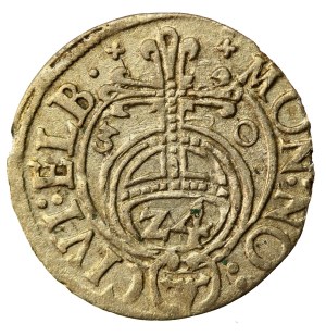Gustaw II Adolf, Półtorak 1630, Elbląg (936)