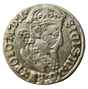 Sigismund III Vasa, Trojak 1623, Krakow - SIGIS (937)