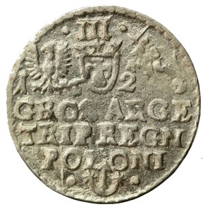 Sigismund III Vasa, Trojak 1623, Krakow - SIGIS (937)