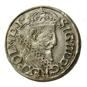Zygmunt III Waza, Trojak 1623, Kraków (938)