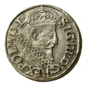 Sigismund III Vasa, Trojak 1623, Krakow (938)