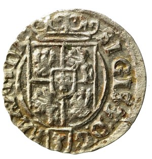 Zygmunt III Waza, Półtorak 1626, Bydgoszcz - Półkozic w tarczy ozdobnej (939)