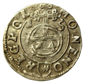 Zygmunt III Waza, Półtorak 1615, Kraków (940)