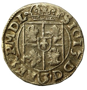 Zygmunt III Waza, Półtorak 1615, Kraków (940)