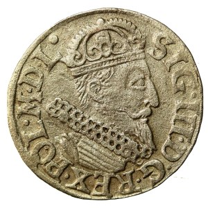 Imitacja trojaka Zygmunta Waza, 1622 (941)