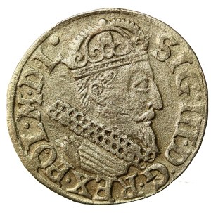 Imitation of a troika of Sigismund Vasa, 1622 (941)