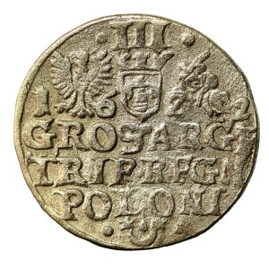 Imitacja trojaka Zygmunta Waza, 1622 (941)