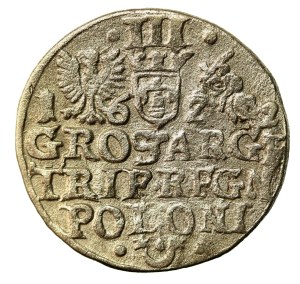 Imitation of a troika of Sigismund Vasa, 1622 (941)