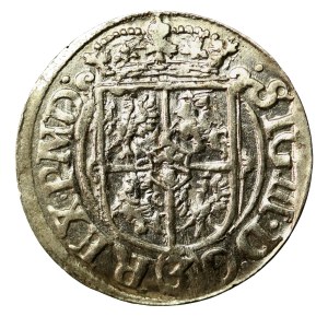 Zygmunt III Waza, Półtorak 1620, Ryga, Klucze i Lis, R5 (945)