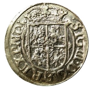 Zygmunt III Waza, Półtorak 1620, Ryga, Klucze i Lis, R5 (945)