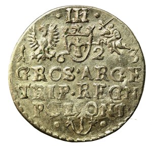Sigismund III Vasa, Trojak 1623, Krakow - POLO (948)