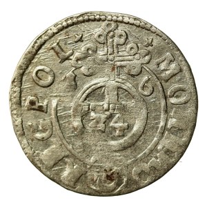 Zygmunt III Waza, Półtorak 1616, Bydgoszcz - herb Abdank (949)