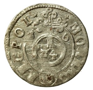 Zygmunt III Waza, Półtorak 1616, Bydgoszcz - herb Abdank (949)
