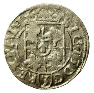 Zygmunt III Waza, Półtorak 1616, Bydgoszcz - herb Abdank (949)