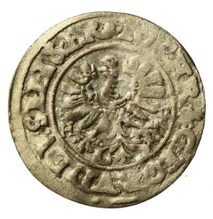 Silesia, Principality of Legnicko-Brzesko-Wołowski, 3 krajcary 1621, Zloty Stok (952)