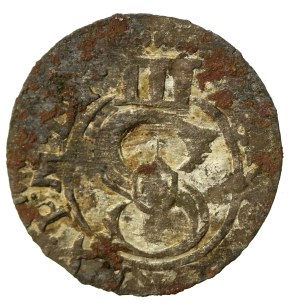 Zygmunt III Waza, Trzeciak 1624, Łobżenica (954)