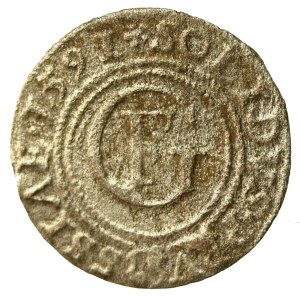 Ducal Prussia, George Frederick, Shelag 1591, Königsberg (955)