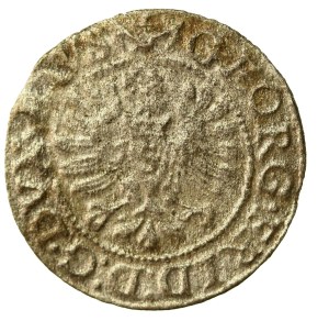 Ducal Prussia, George Frederick, Shelag 1591, Königsberg (955)