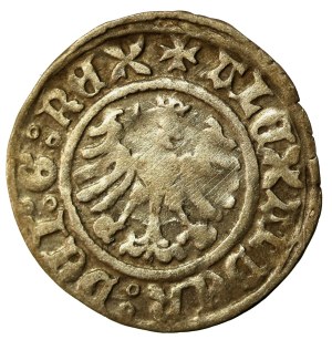 Alexander Jagiellon, Crown half-penny, Cracow (957)