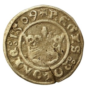 Zygmunt I Stary, Półgrosz 1509, Kraków (958)