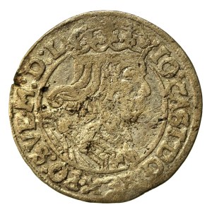 Jan II Kazimierz, Szóstak 1667 AT, Bydgoszcz (961)