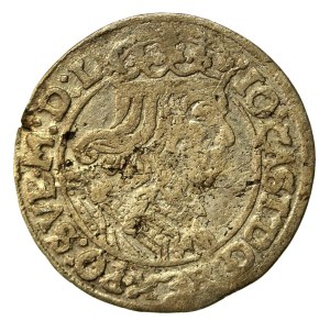 Jan II Kazimierz, Szóstak 1667 AT, Bydgoszcz (961)