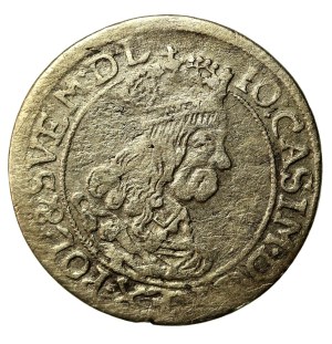 John II Casimir, Sixth of 1662 AT (964)