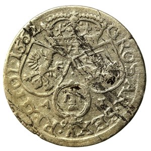 John II Casimir, Sixth of 1662 AT (964)