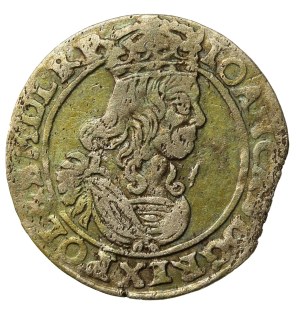 John II Casimir, Sixteen62 AT, Cracow (968)