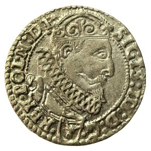Zygmunt III Waza, Szóstak 1627, Bydgoszcz. Menniczy (971)