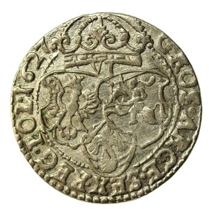 Zygmunt III Waza, Szóstak 1627, Bydgoszcz. Menniczy (971)