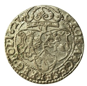 Sigismund III Vasa, Sixpence 1627, Bydgoszcz. Mint (971)