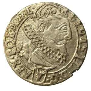 Zygmunt III Waza, Szóstak 1625, Kraków (974)
