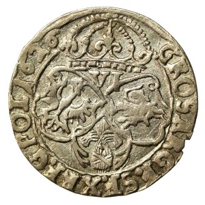 Zygmunt III Waza, Szóstak 1625, Kraków (974)