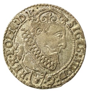 Zygmunt III Waza, Szóstak 1627, Bydgoszcz (975)