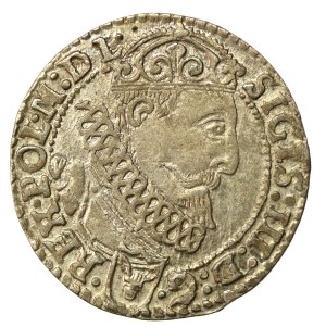Zygmunt III Waza, Szóstak 1627, Bydgoszcz (975)