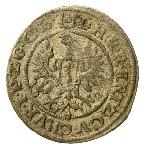 Ducal Prussia , George Wilhelm, 3 krajcars, no date. Rare (978)