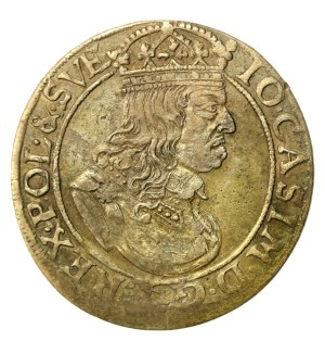 John II Casimir, Sixth of 1659 TLB, Krakow (979)