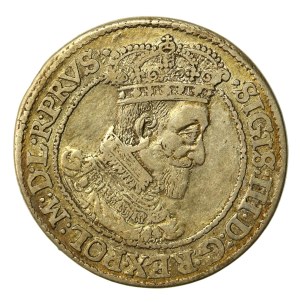 Sigismund III Vasa, Ort 1619, Gdansk (981)